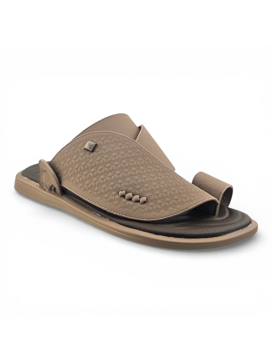 Khaki Men Casual Sandals