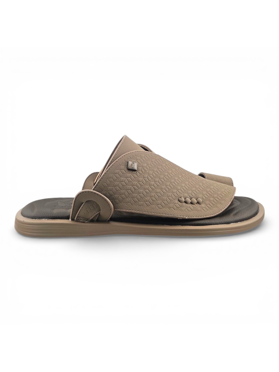 Khaki Men Casual Sandals