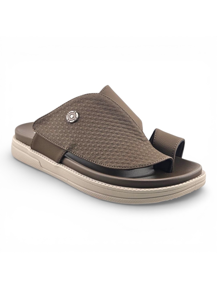 Khaki Men Casual Sandals