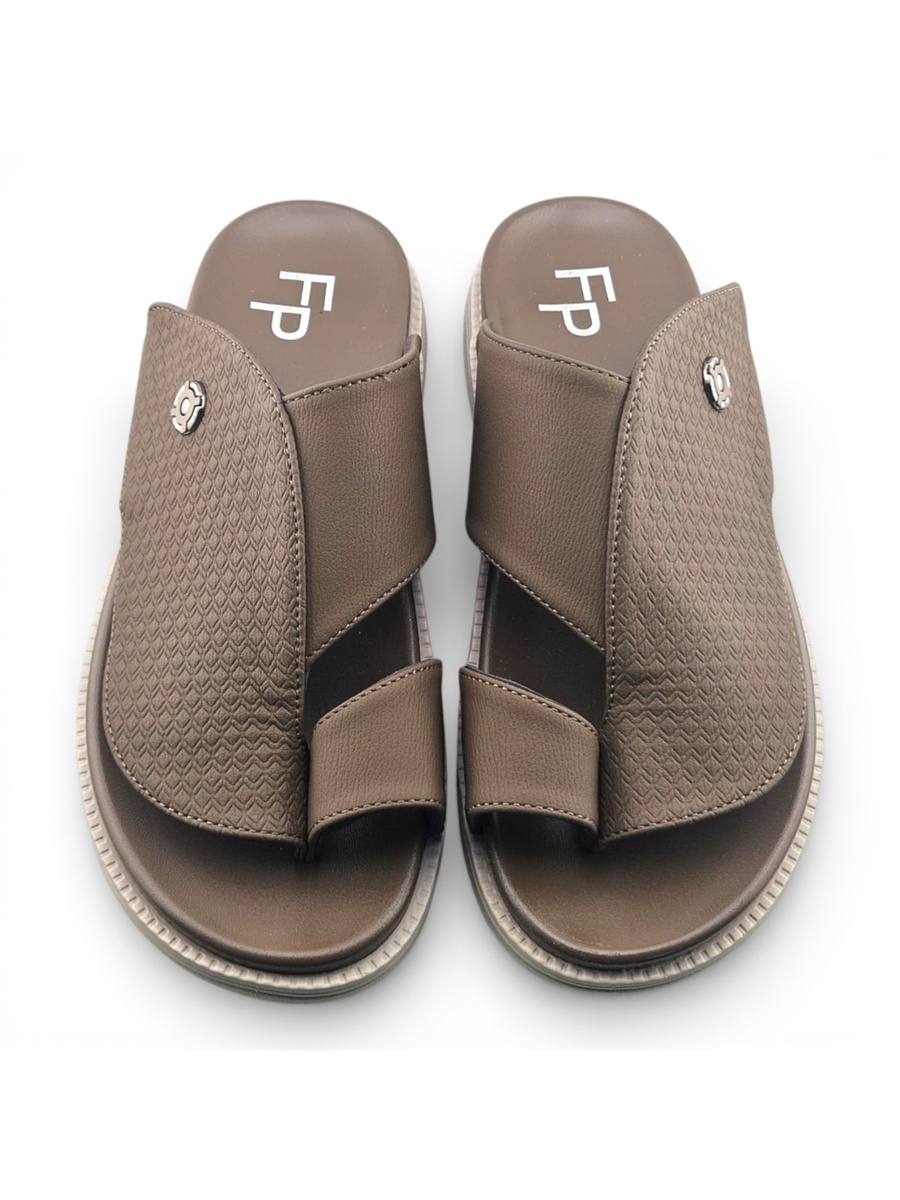 Khaki Men Casual Sandals