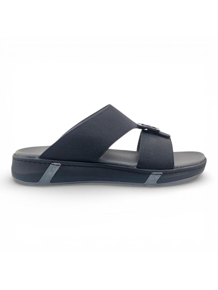 Black Men Casual Comfort Sandals