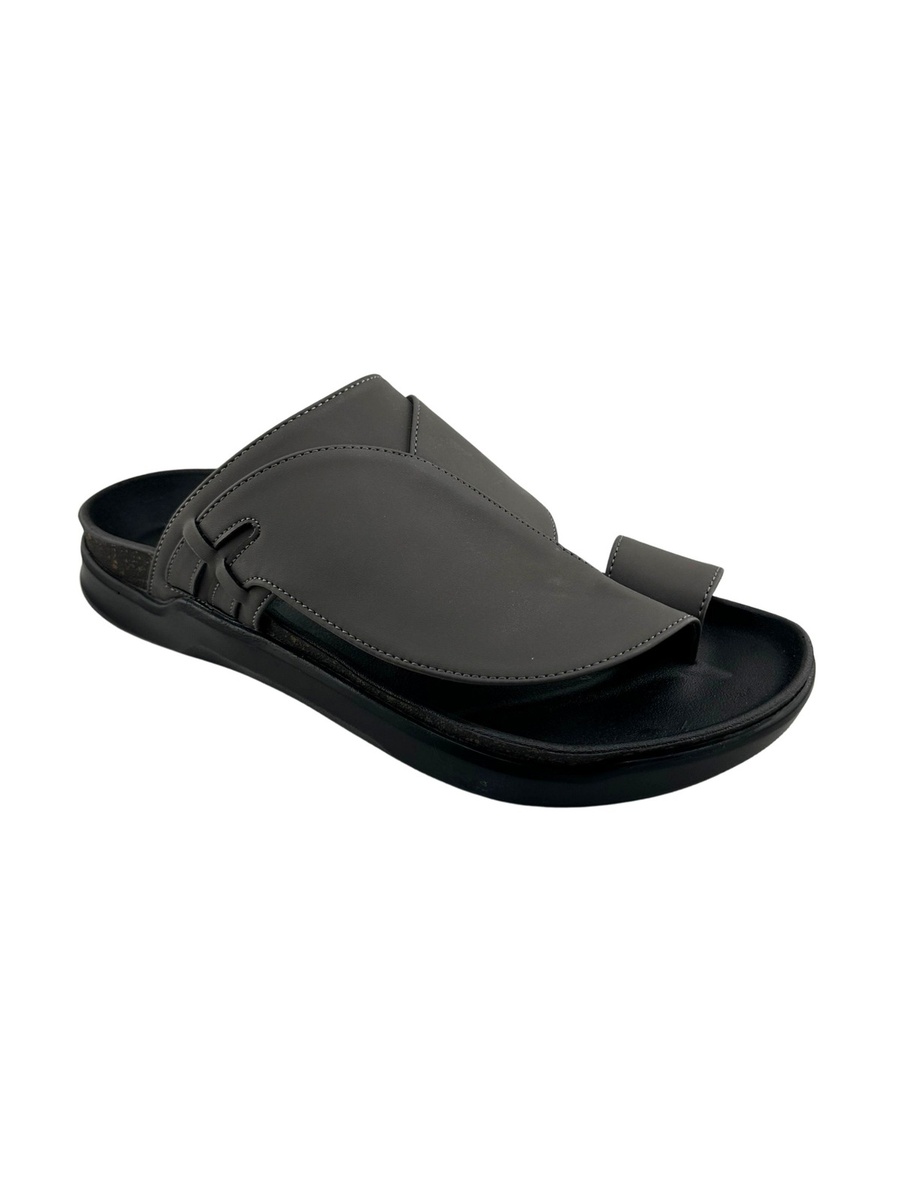Men Multi-Tone Comfort Arabian Sandals