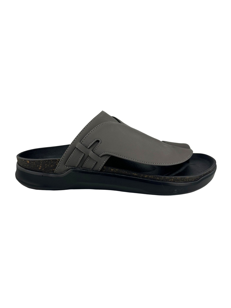 Men Multi-Tone Comfort Arabian Sandals