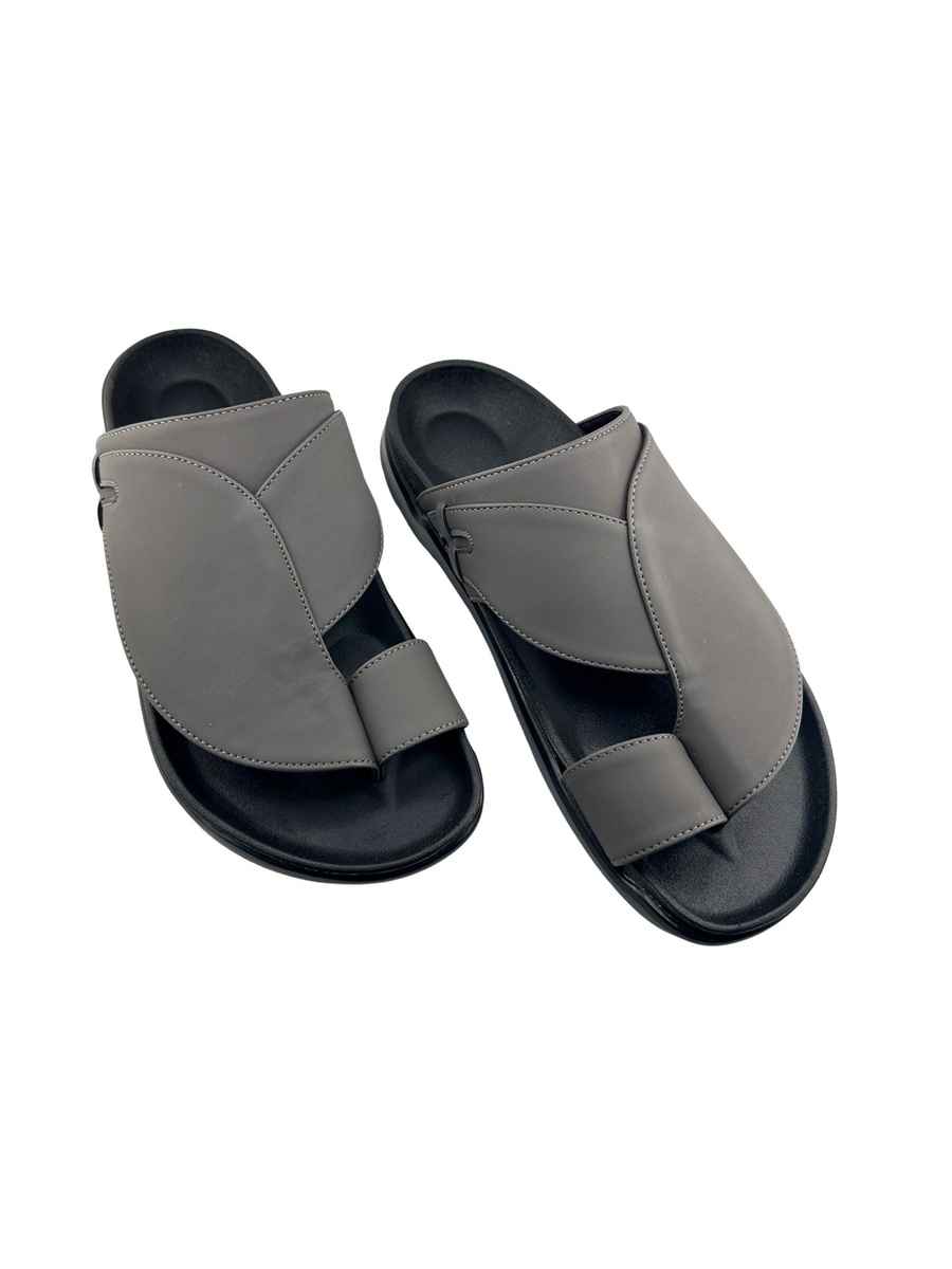 Men Multi-Tone Comfort Arabian Sandals