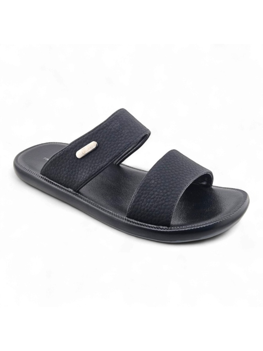 Black Men Arabic Sandals