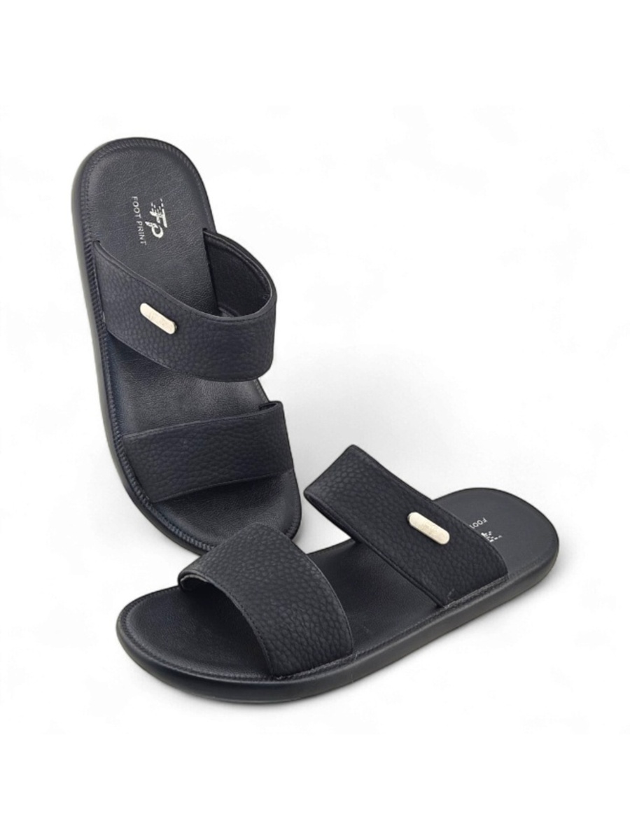 Black Men Arabic Sandals