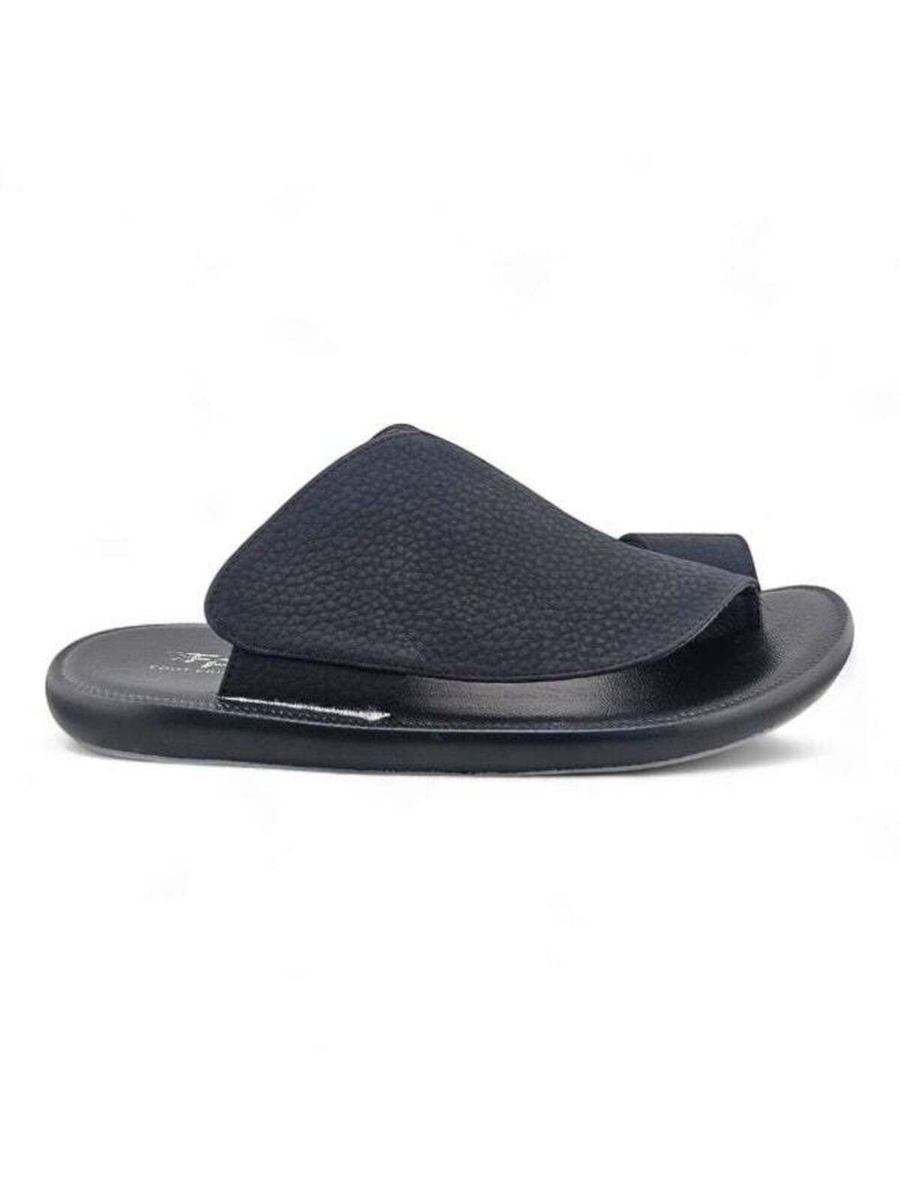 Black Men Arabic Sandals