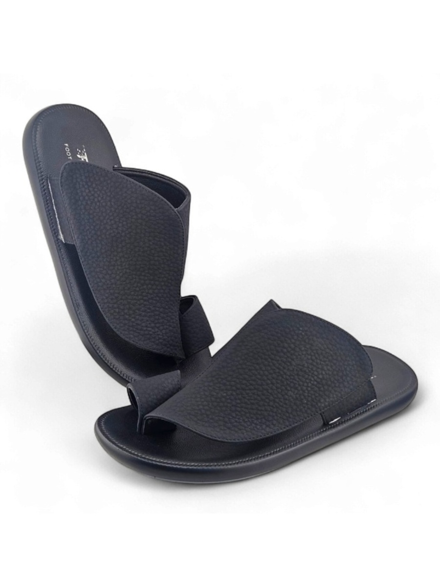 Black Men Arabic Sandals