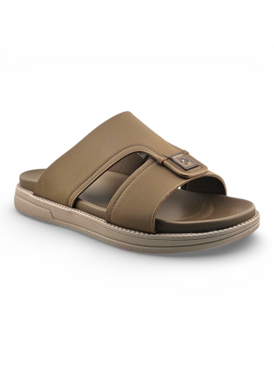 Khaki Men Casual Sandals
