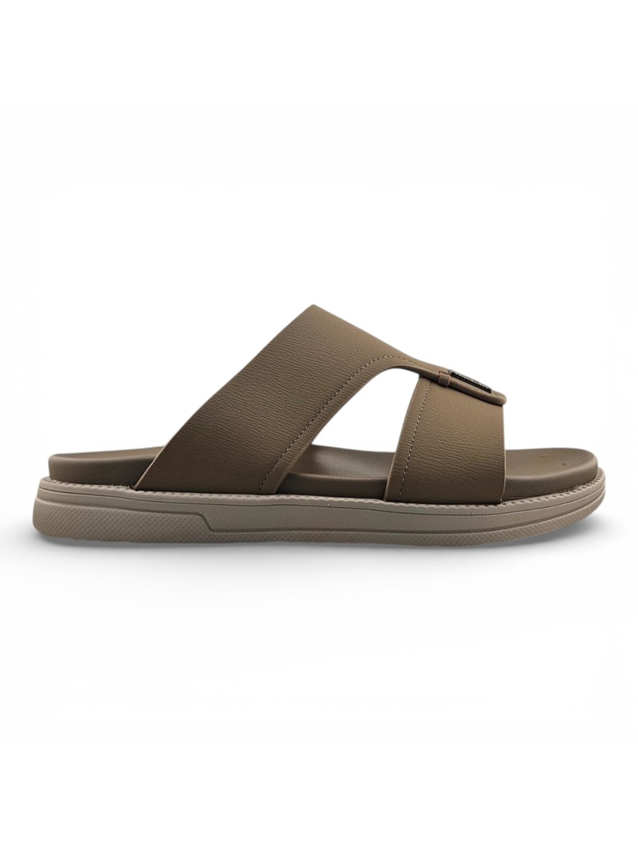 Khaki Men Casual Sandals