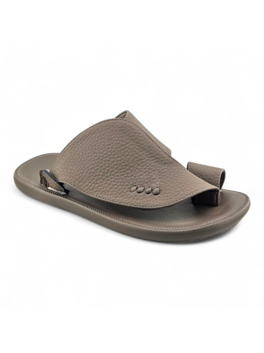 Men Khaki Arabic Sandals