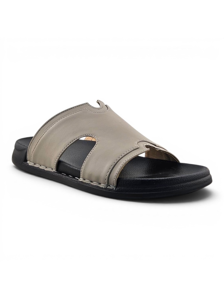 Men Multi-tone Comfort Casual Slides