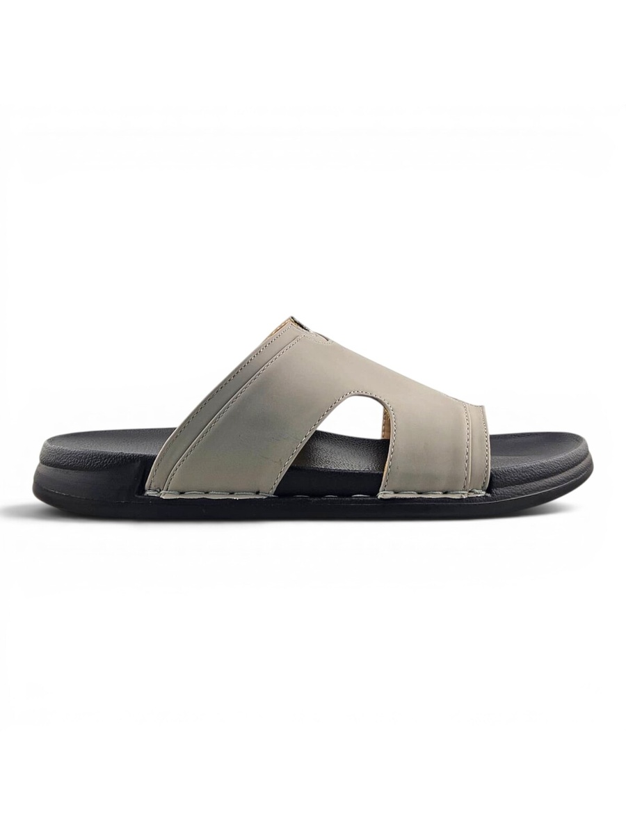 Men Multi-tone Comfort Casual Slides