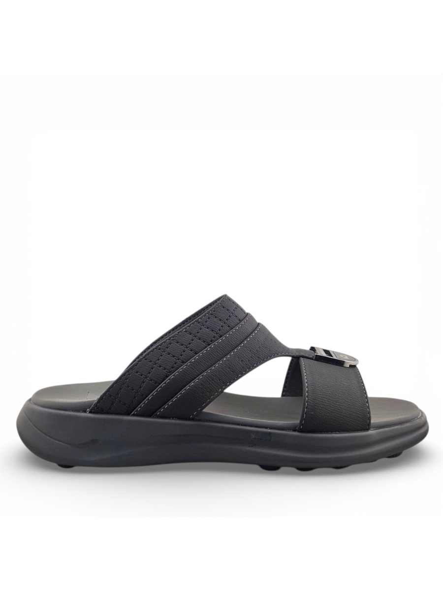 Men Casual Comfort Sandals - Black