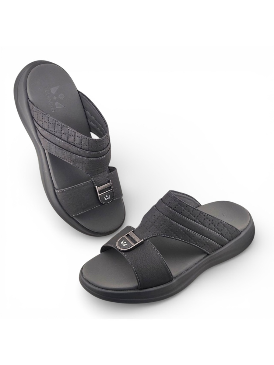 Men Casual Comfort Sandals - Black