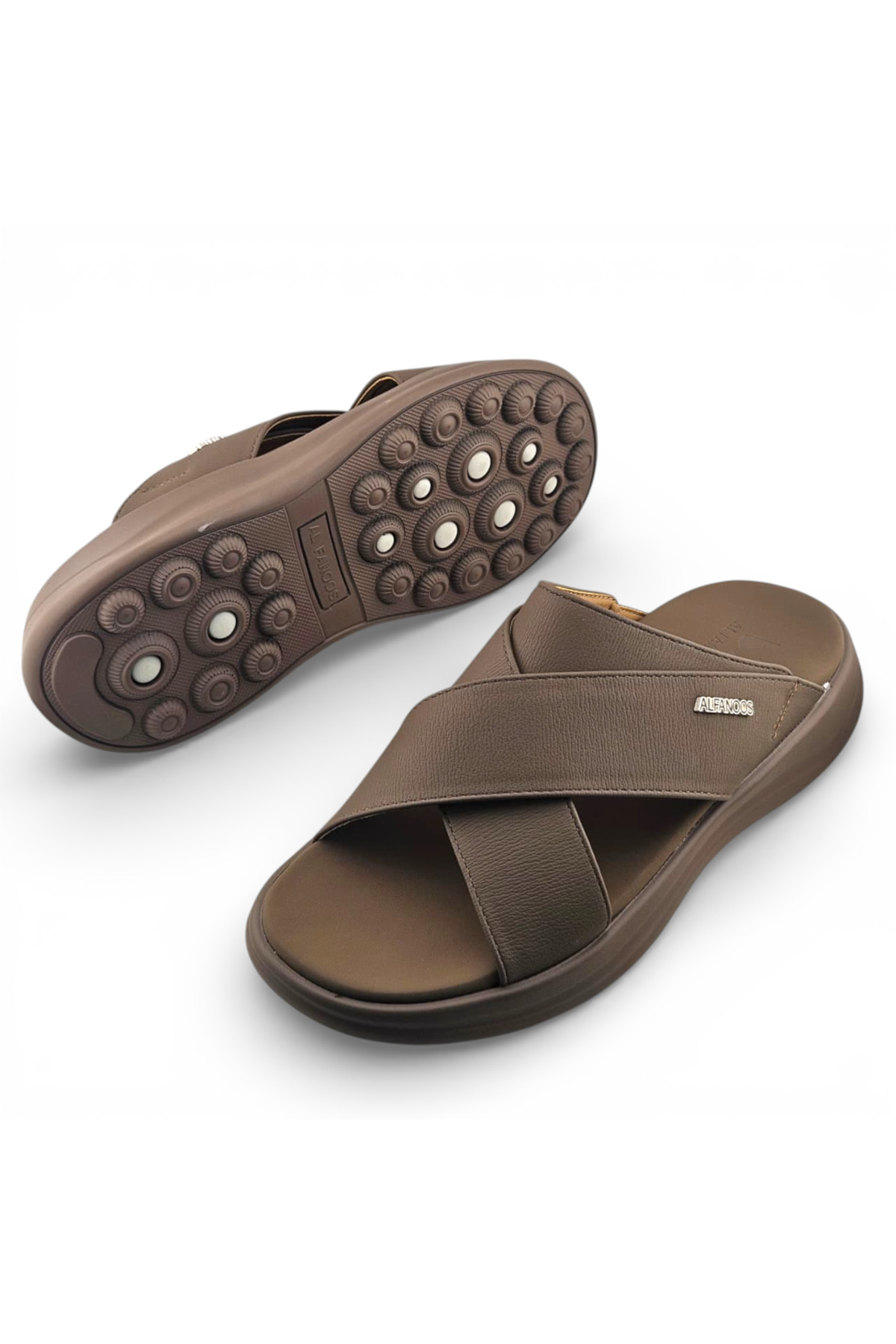Men Casual Comfort Slide Sandals