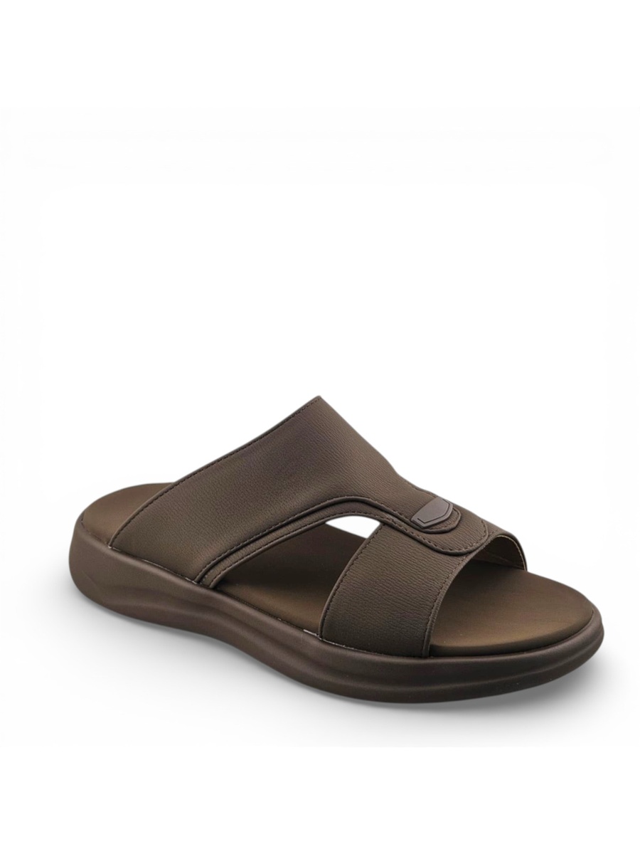 Men Khaki Casual Comfort Sandals