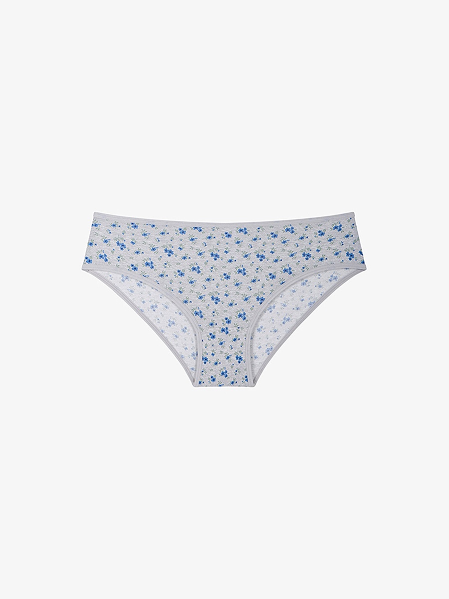 Pack of 3 - Cotton Everyday Azure Briefs