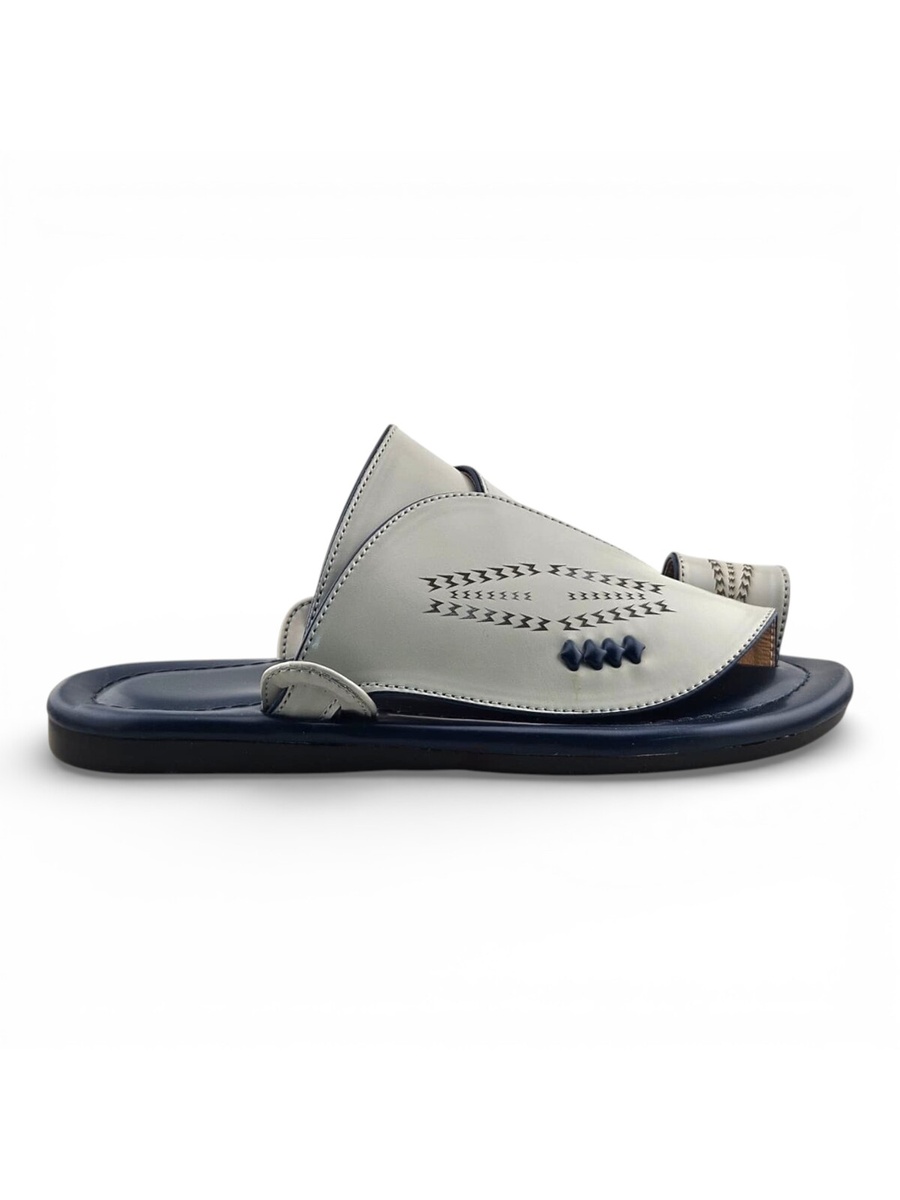 Premium Men Arabic Sandals - Elegant Multi-Color Design