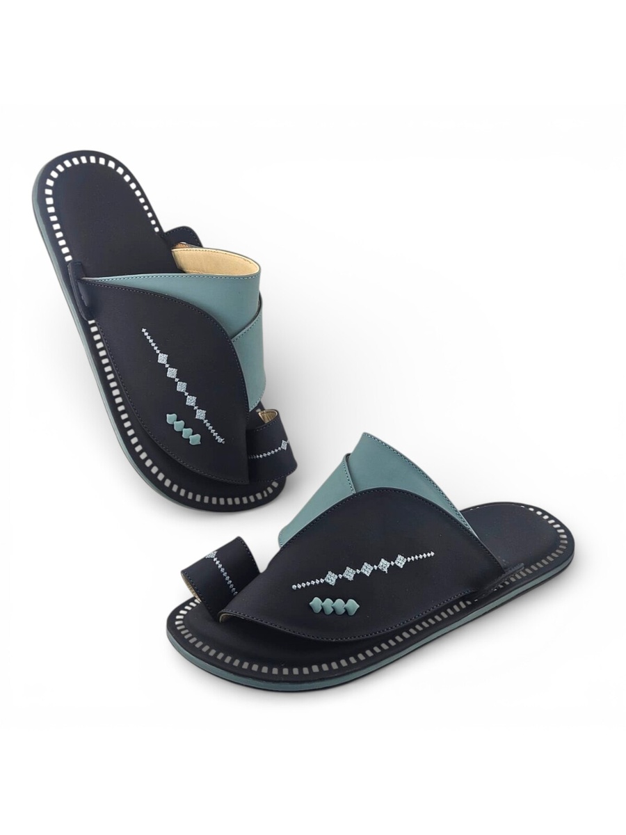 Azure Comfort Men Sandals