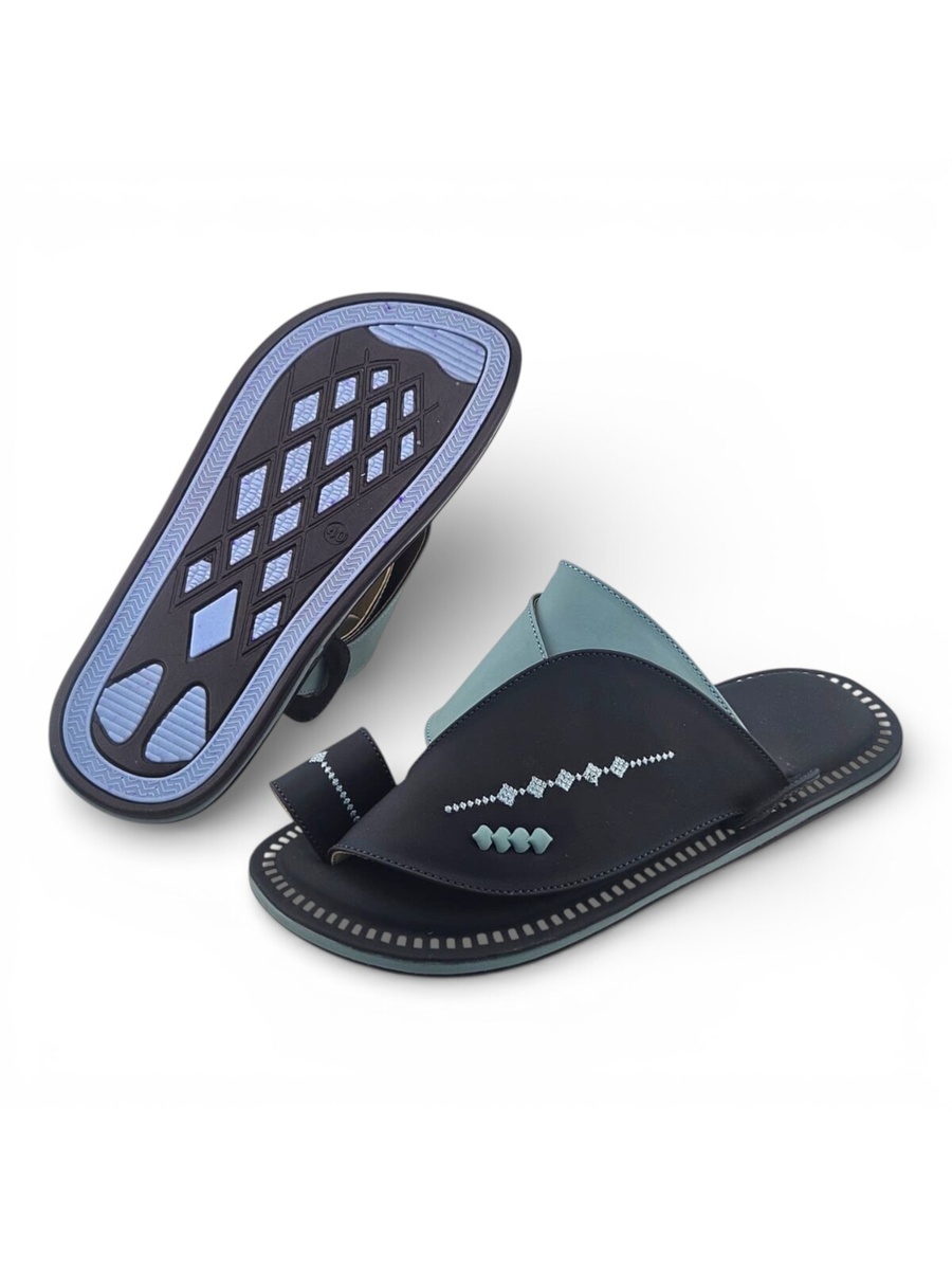Azure Comfort Men Sandals