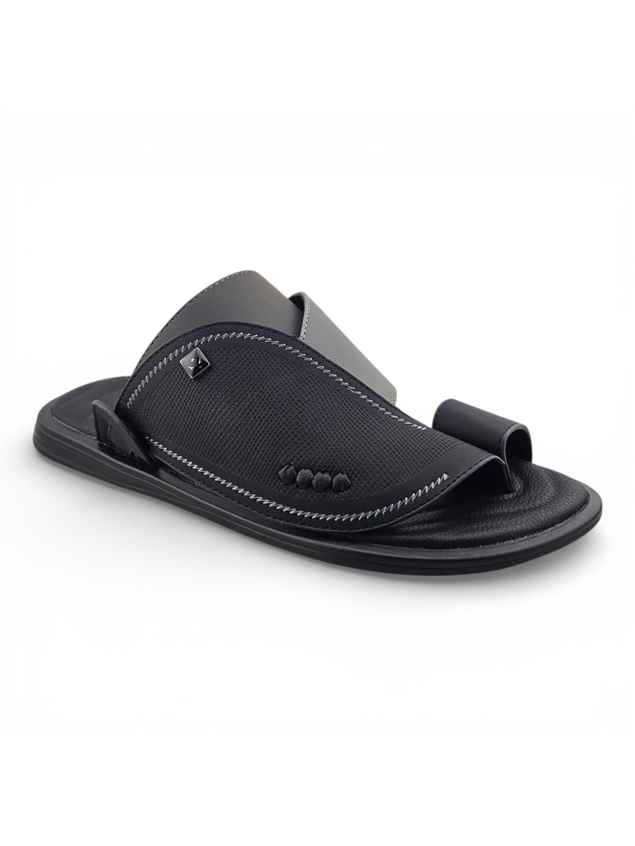Men Casual Comfort Sandals - Multi-Tone Design