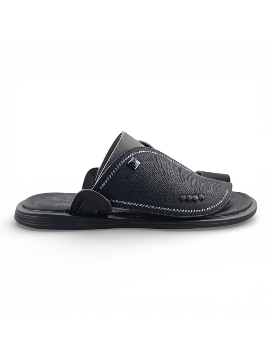 Men Casual Comfort Sandals - Multi-Tone Design