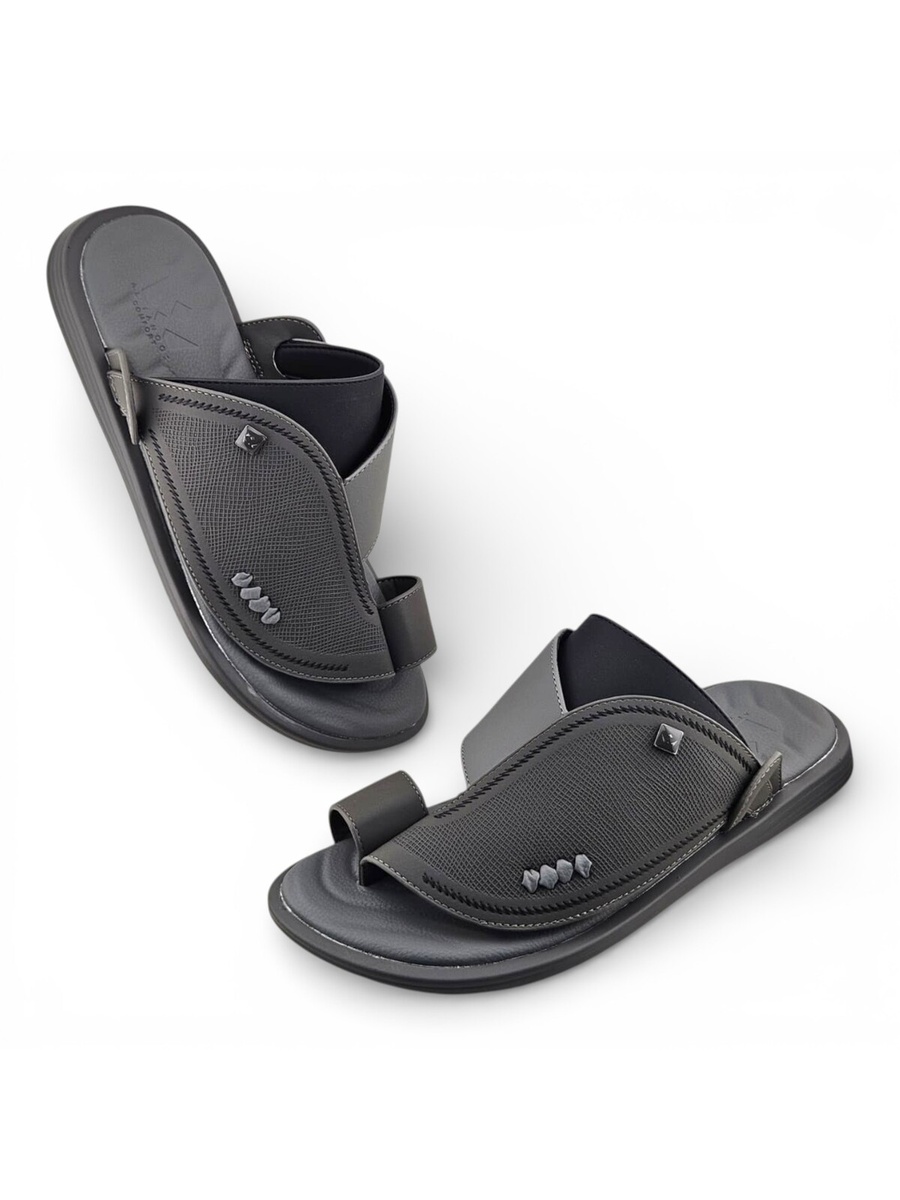 Men Emirati Comfort Sandals - Multi-Color