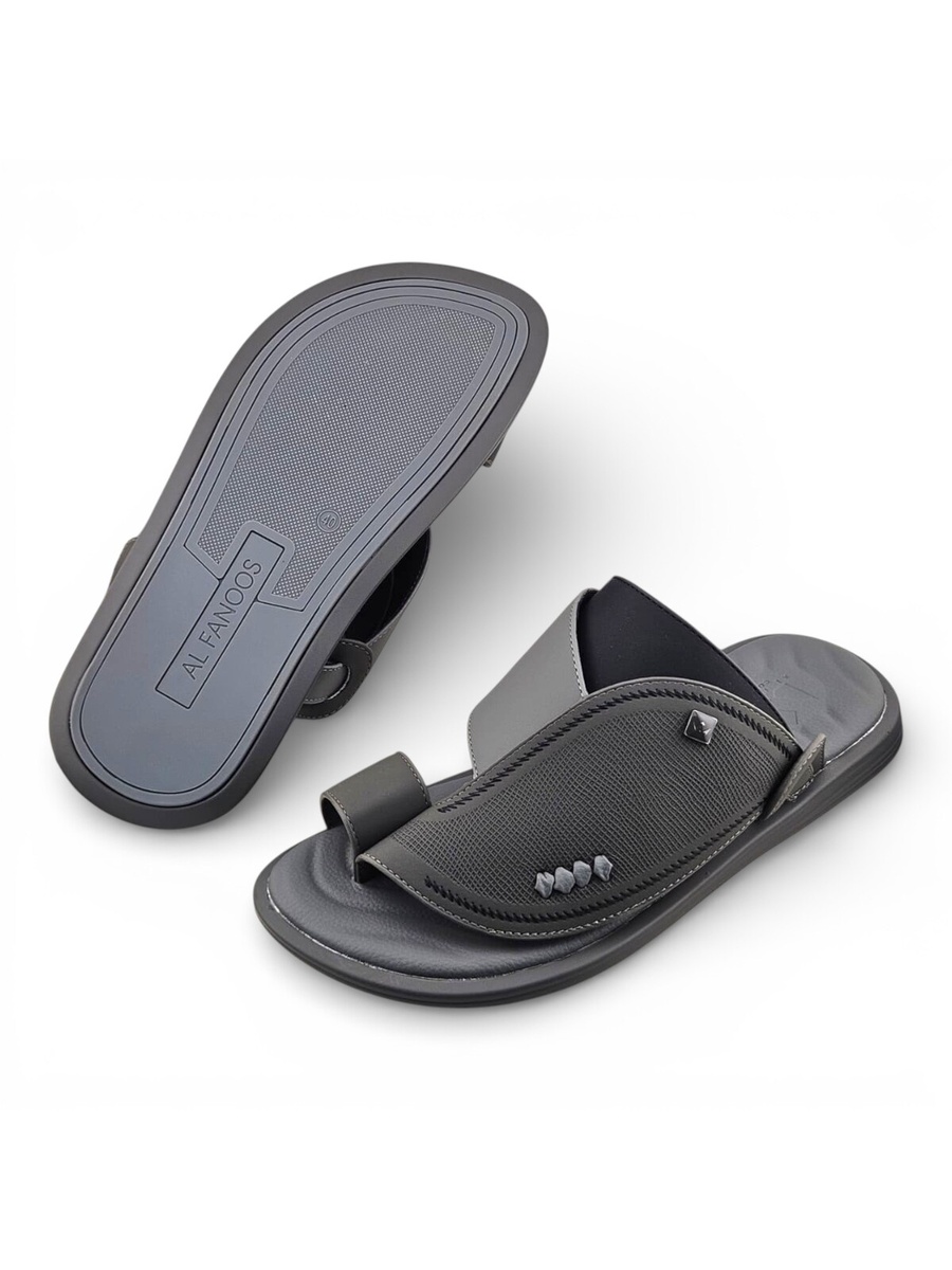 Men Emirati Comfort Sandals - Multi-Color