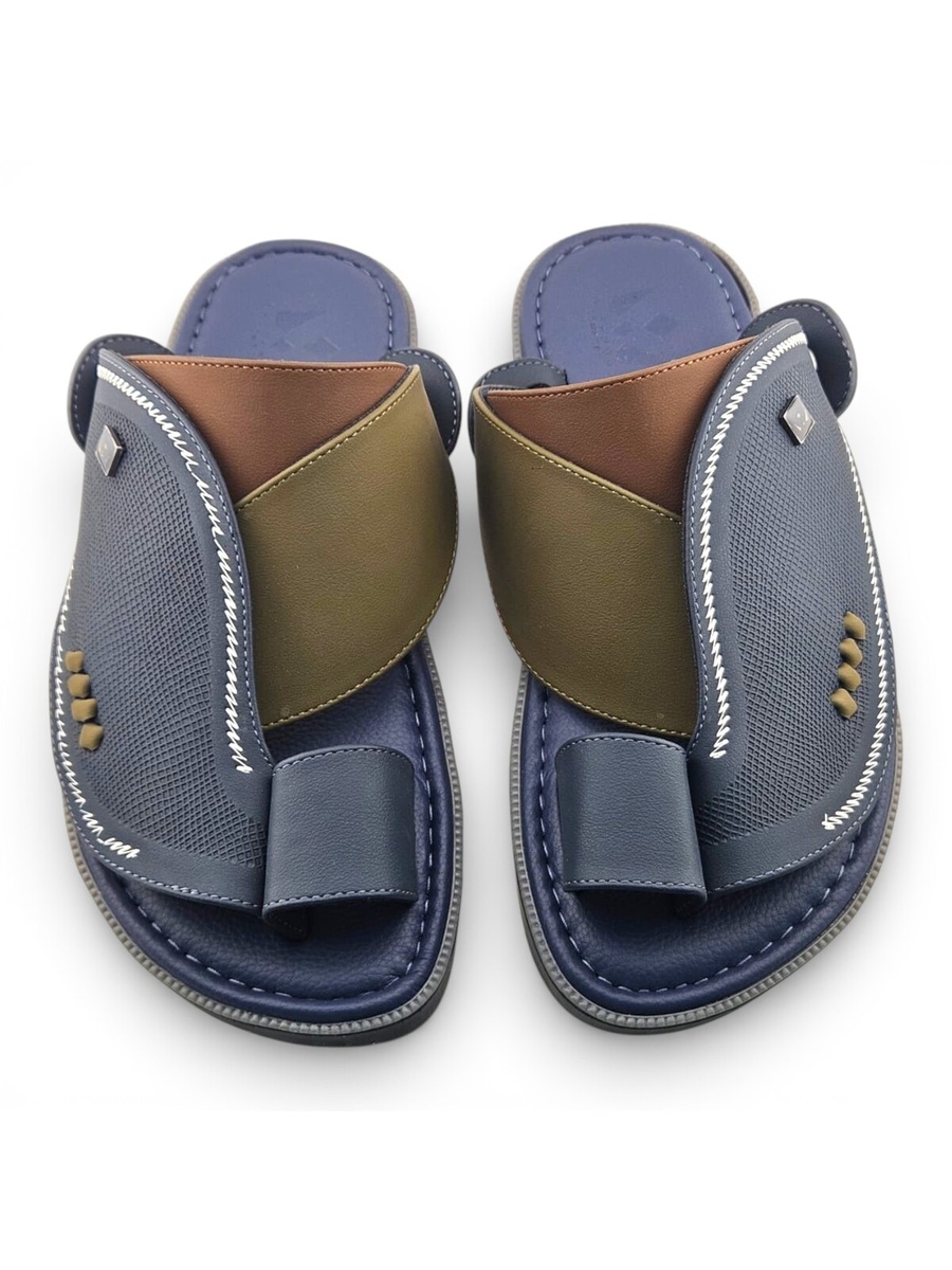 Men Multi-Color Casual Sandals Emirati Design