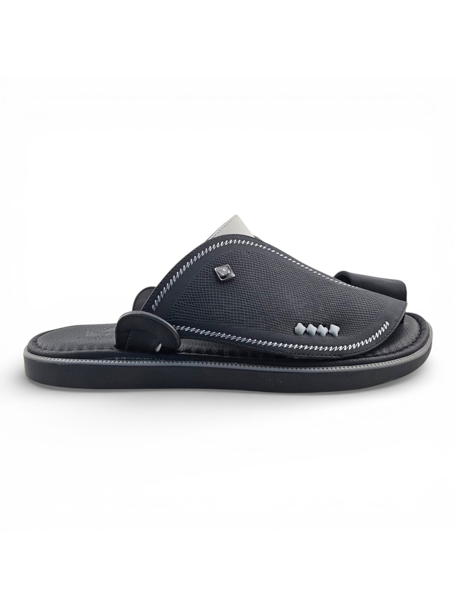 Men Emirati Style Multi-Color Casual Sandals