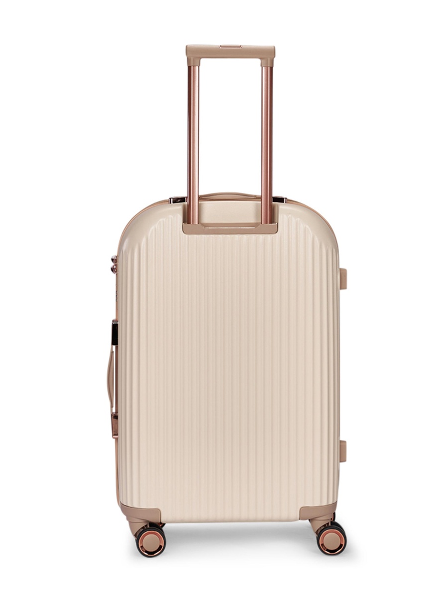 20-Inch Cabin Luggage Hard Shell Travel Suitcase