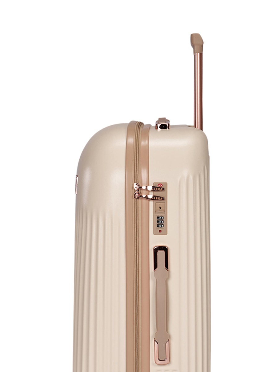 20-Inch Cabin Luggage Hard Shell Travel Suitcase