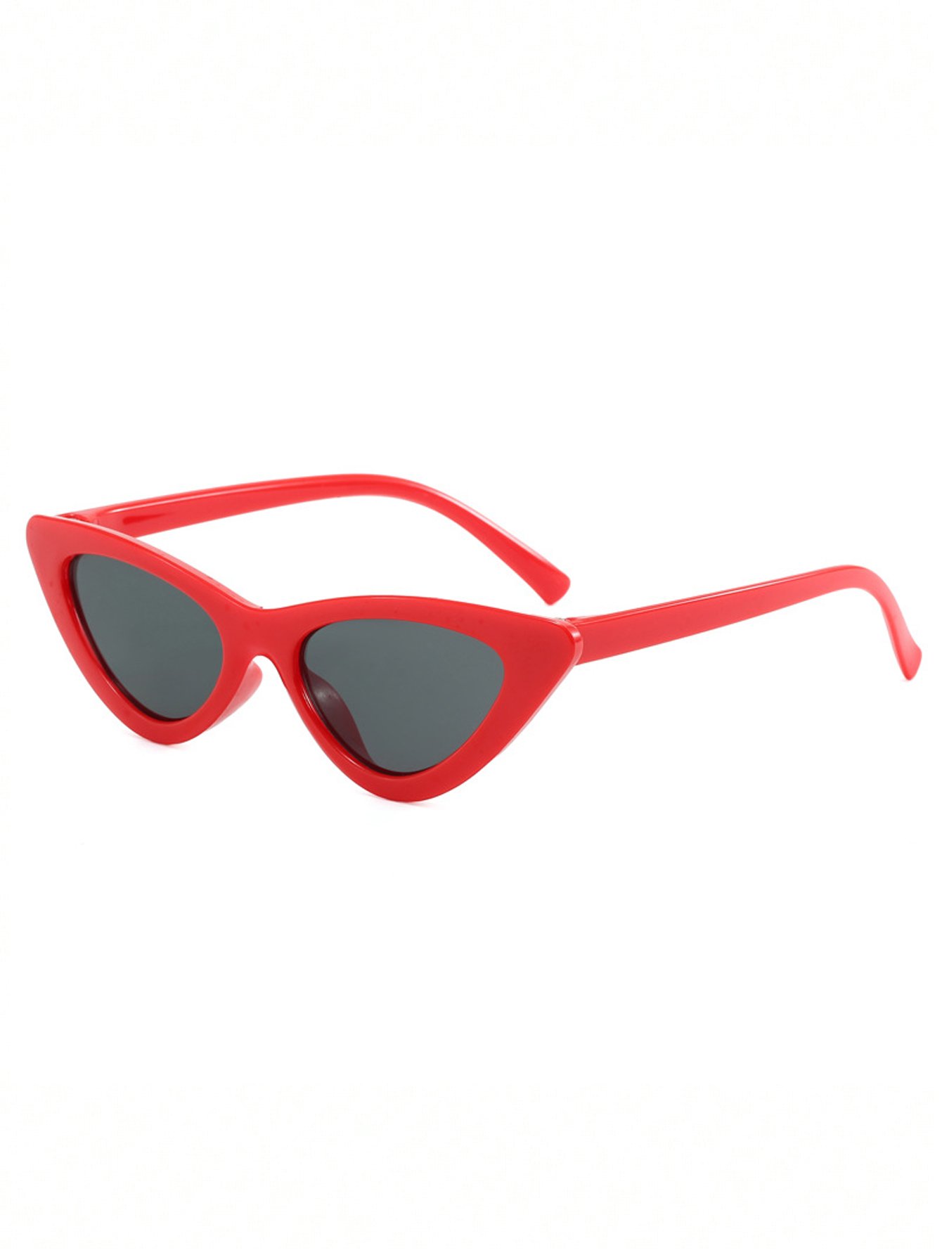 Pack of 2 Multi-Color Cat-Eye Sunglasses