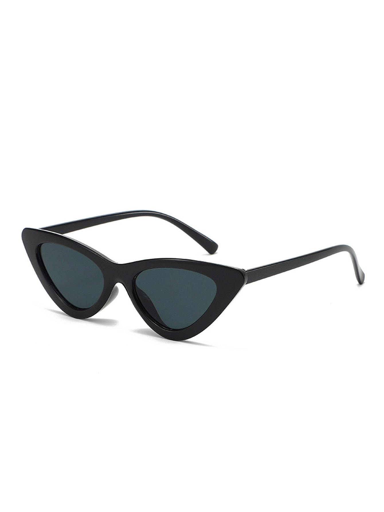 Pack of 2 Multi-Color Cat-Eye Sunglasses