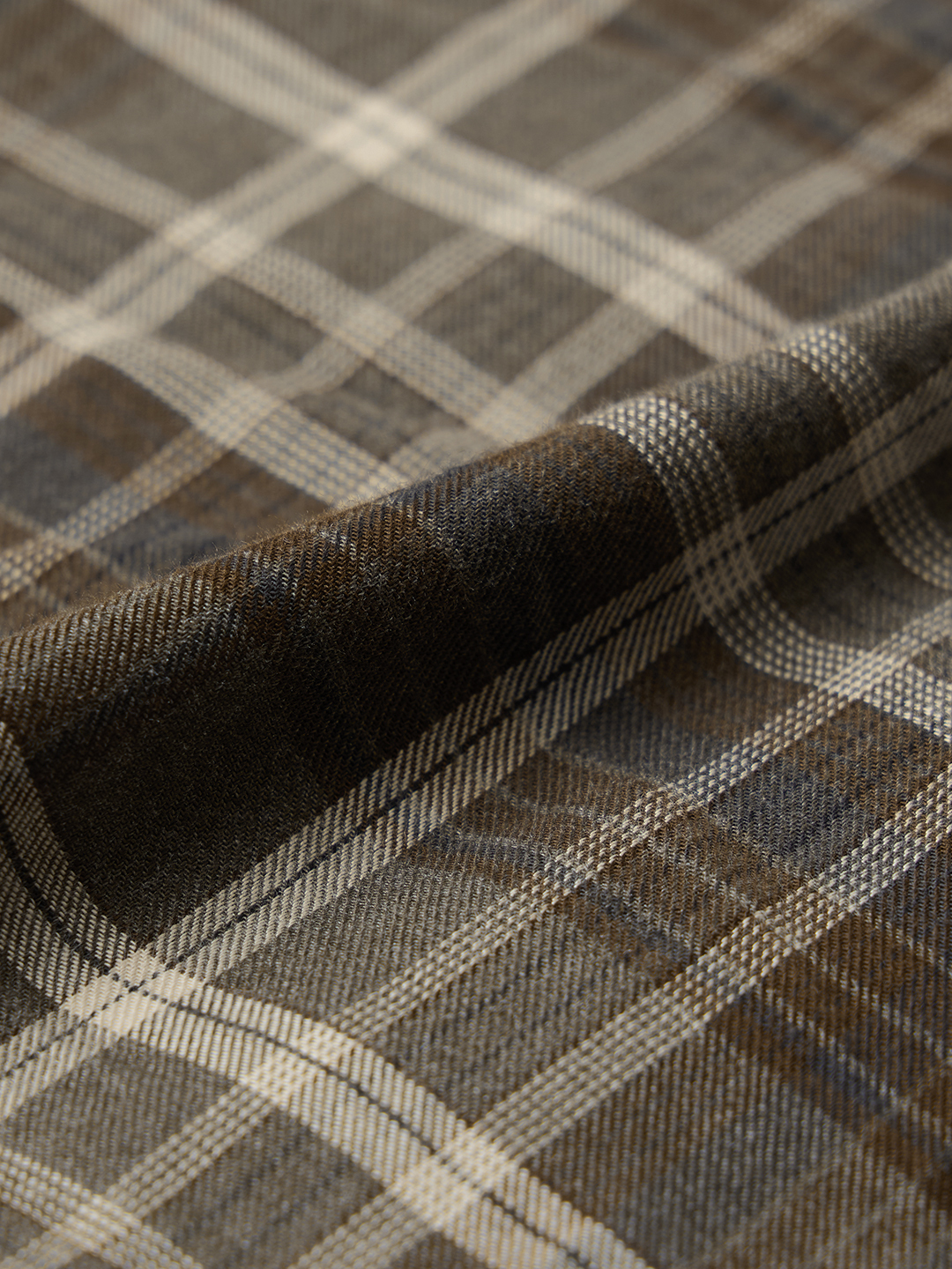 Men Multi-Color Checked Slim Fit Casual Shirt