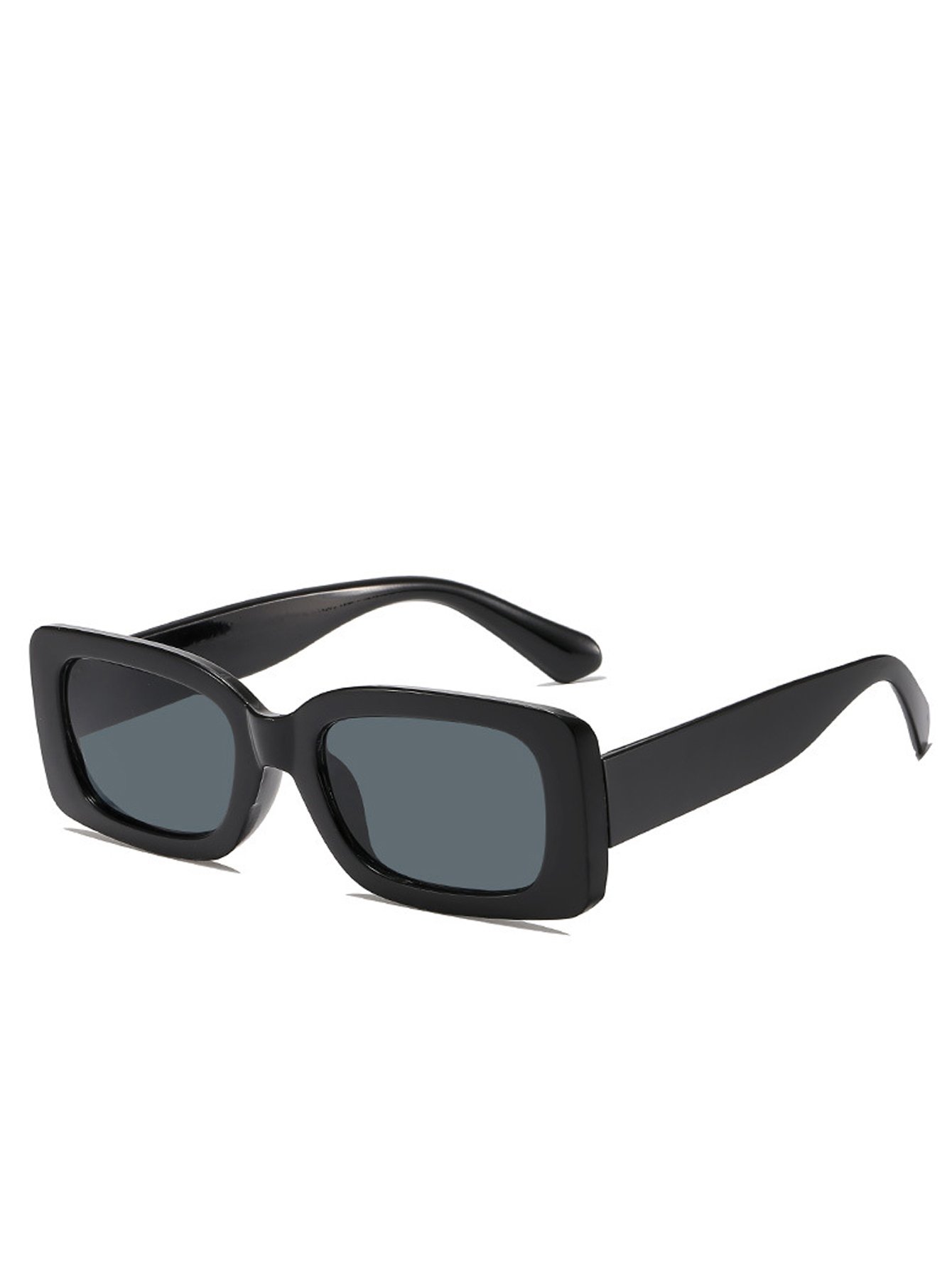 Pack of 3 - Multi-Color Rectangle Sunglasses