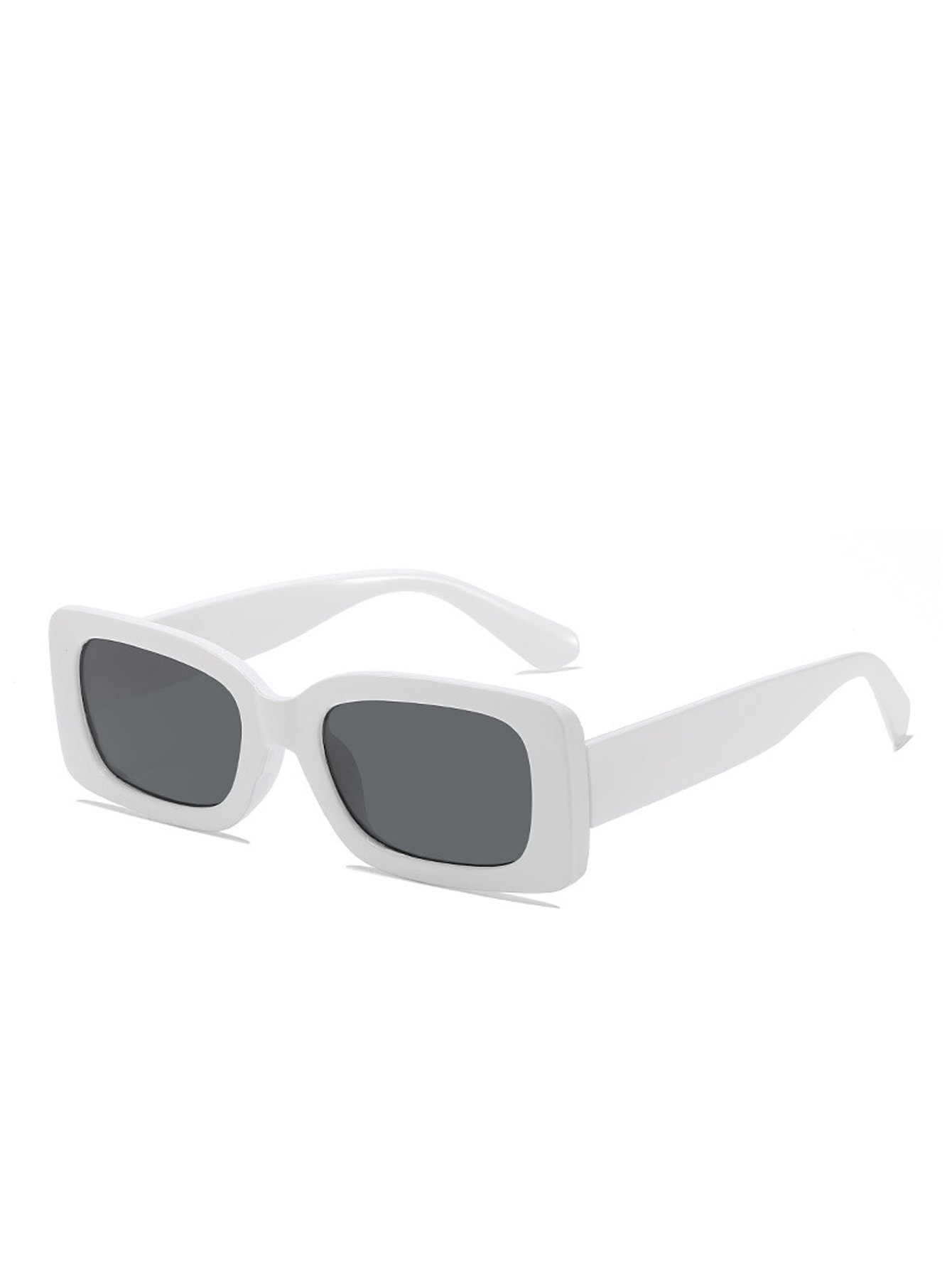 Pack of 3 - Multi-Color Rectangle Sunglasses