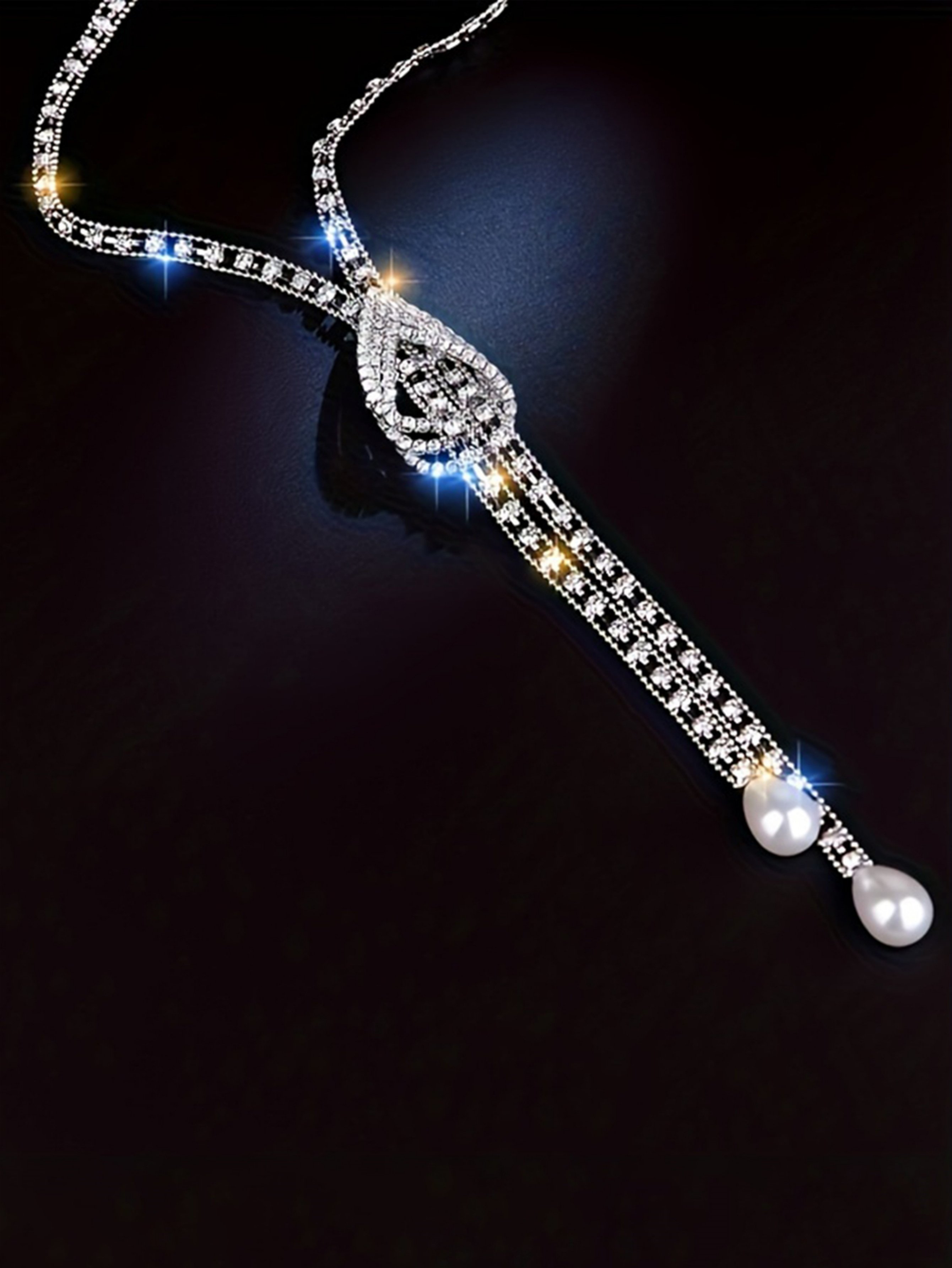 Silver Chain Necklace