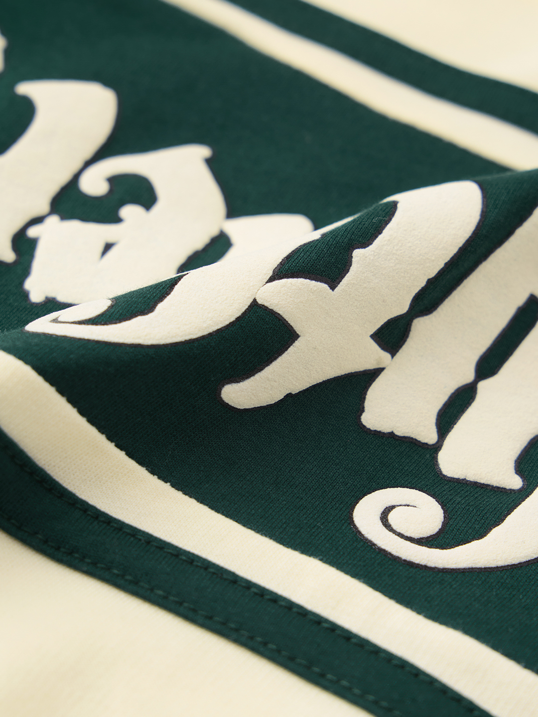 Slytherin House Crest Polo Crop Top with Long Sleeve
