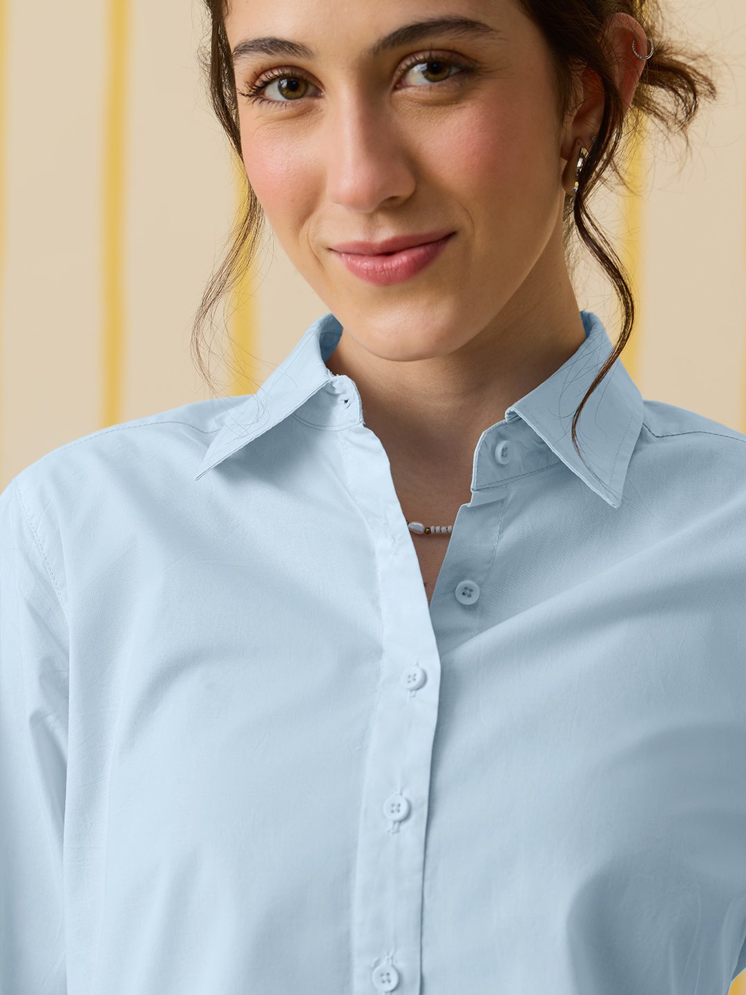 Long Sleeve Regular Fit Shirt