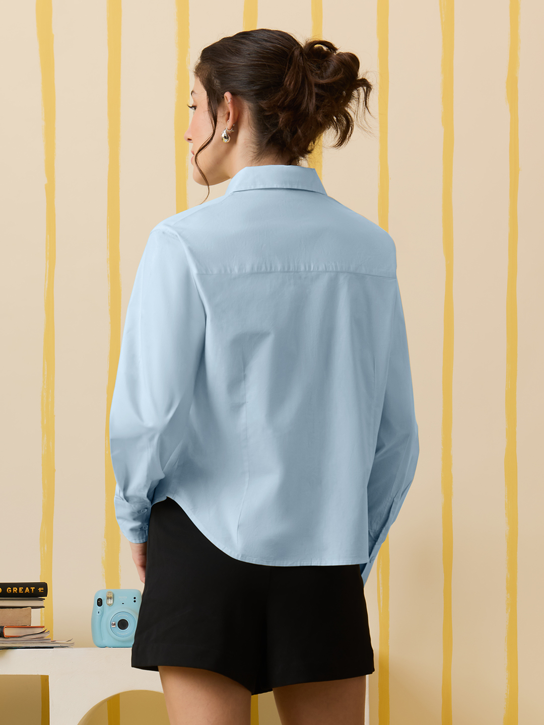 Long Sleeve Regular Fit Shirt