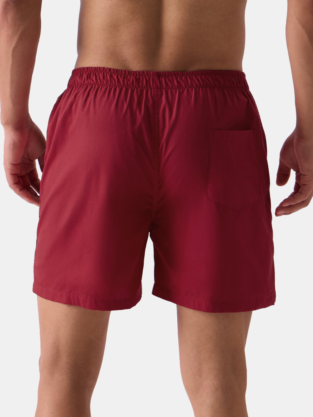 Red Marvel Boxers