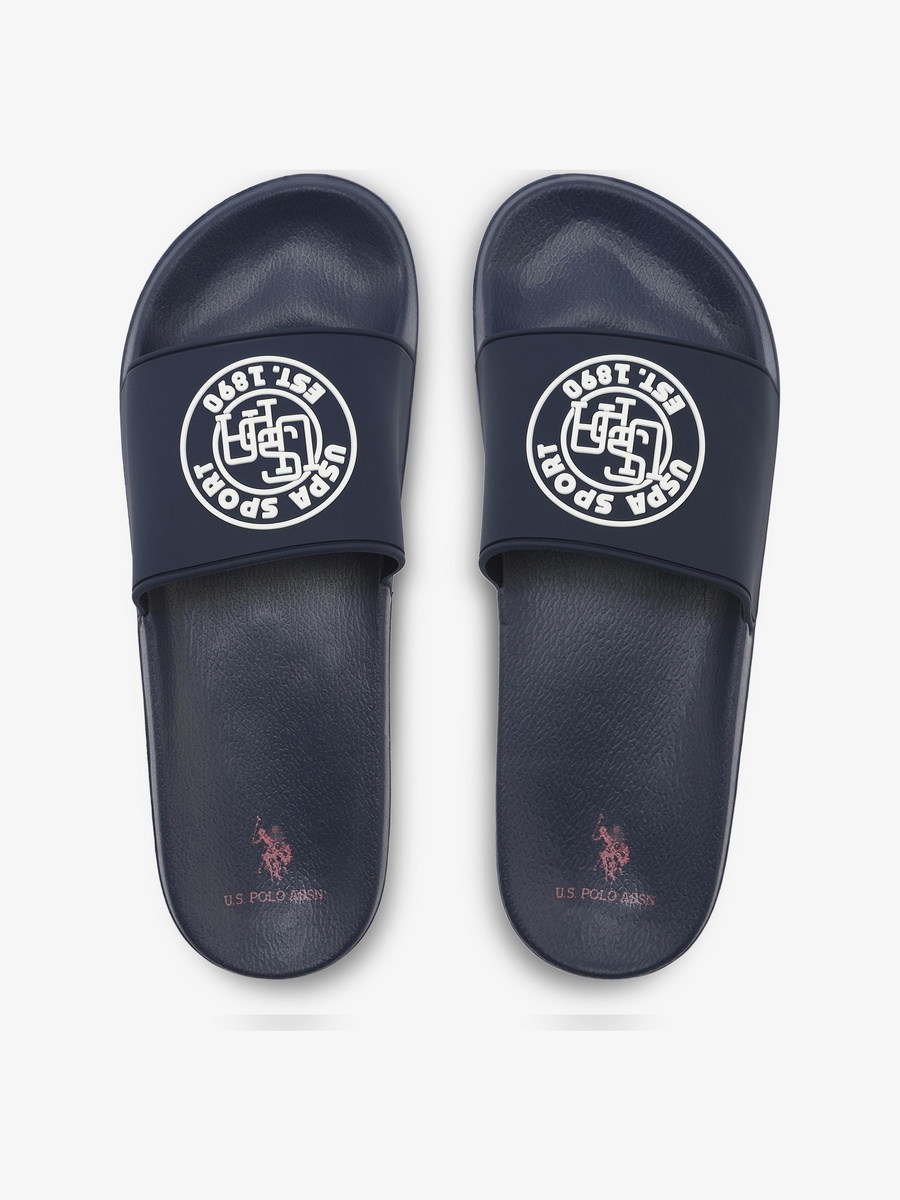 Men Comfortable Casual Everyday Slides