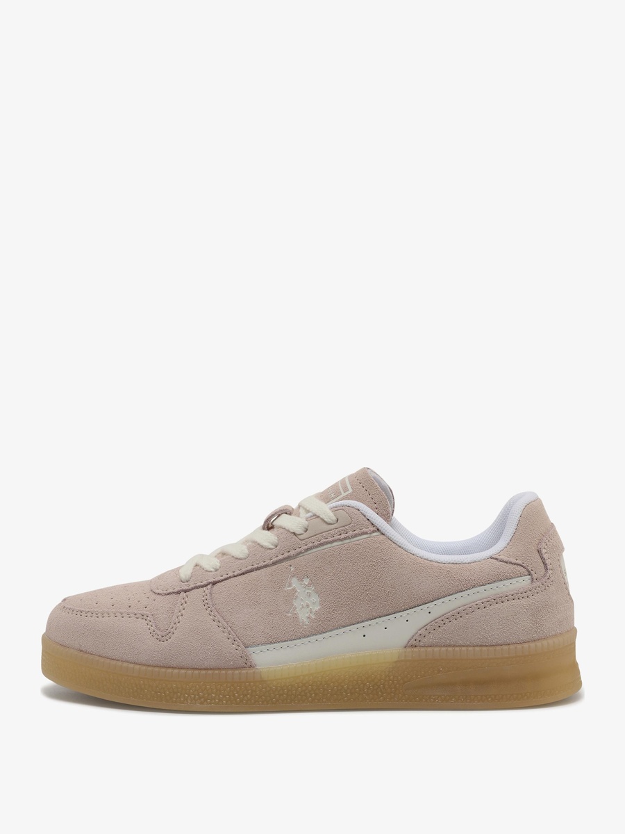 Beige Comfortable Stylish Casual Everyday Sneakers