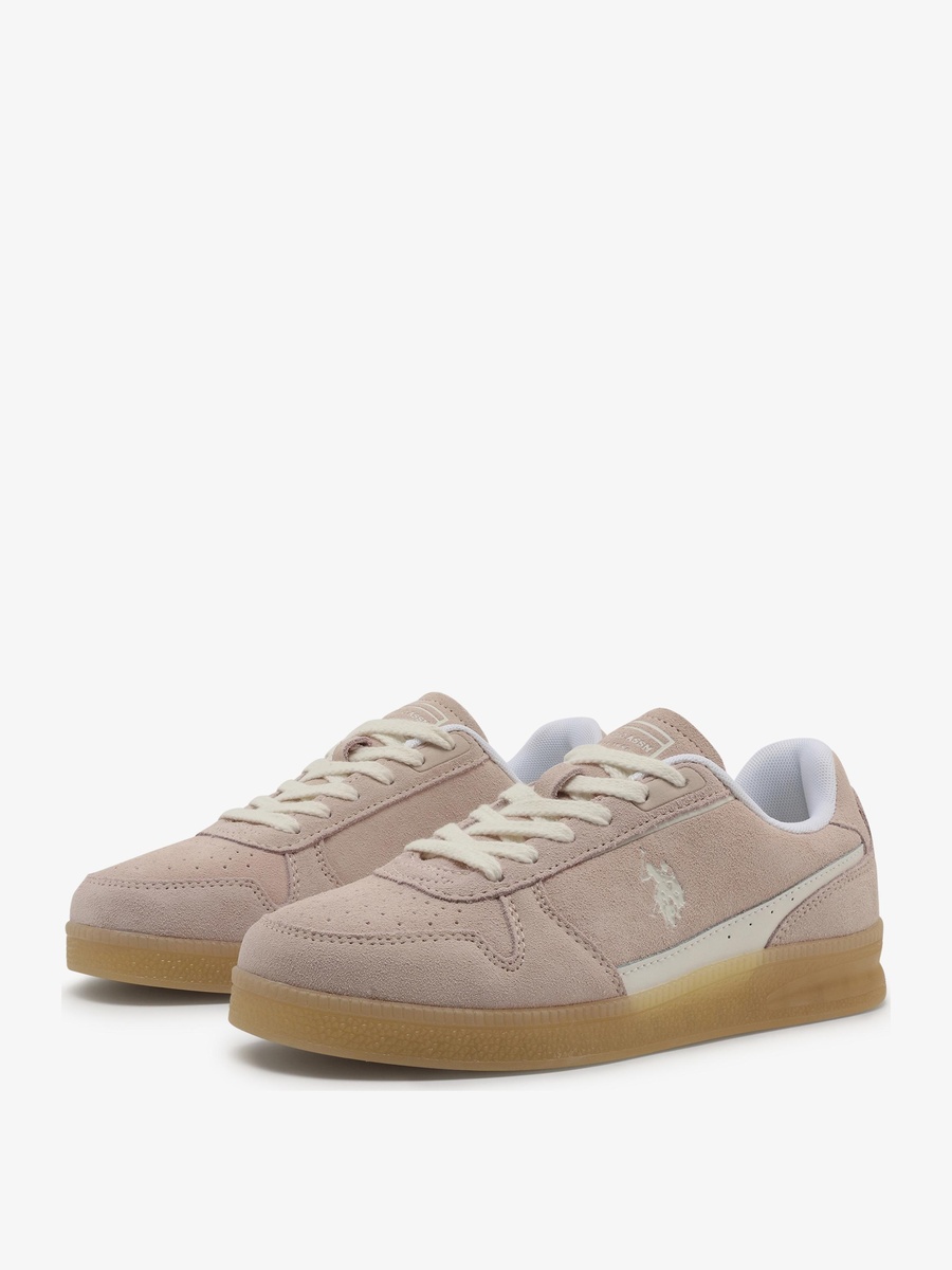 Beige Comfortable Stylish Casual Everyday Sneakers
