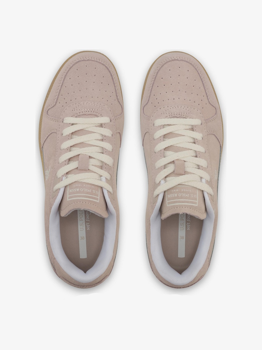 Beige Comfortable Stylish Casual Everyday Sneakers