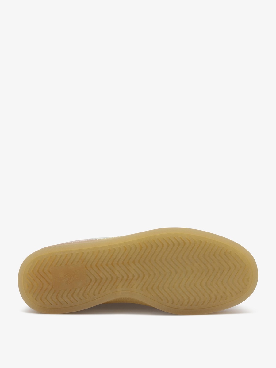 Beige Comfortable Stylish Casual Everyday Sneakers