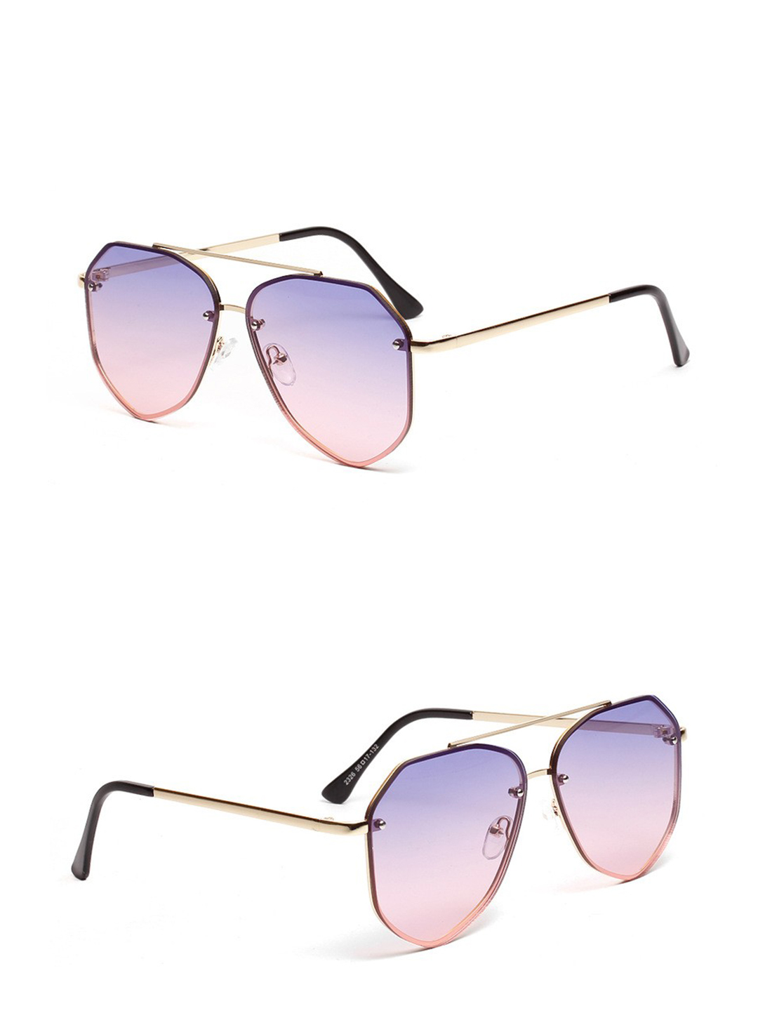Geometric Sunglasses