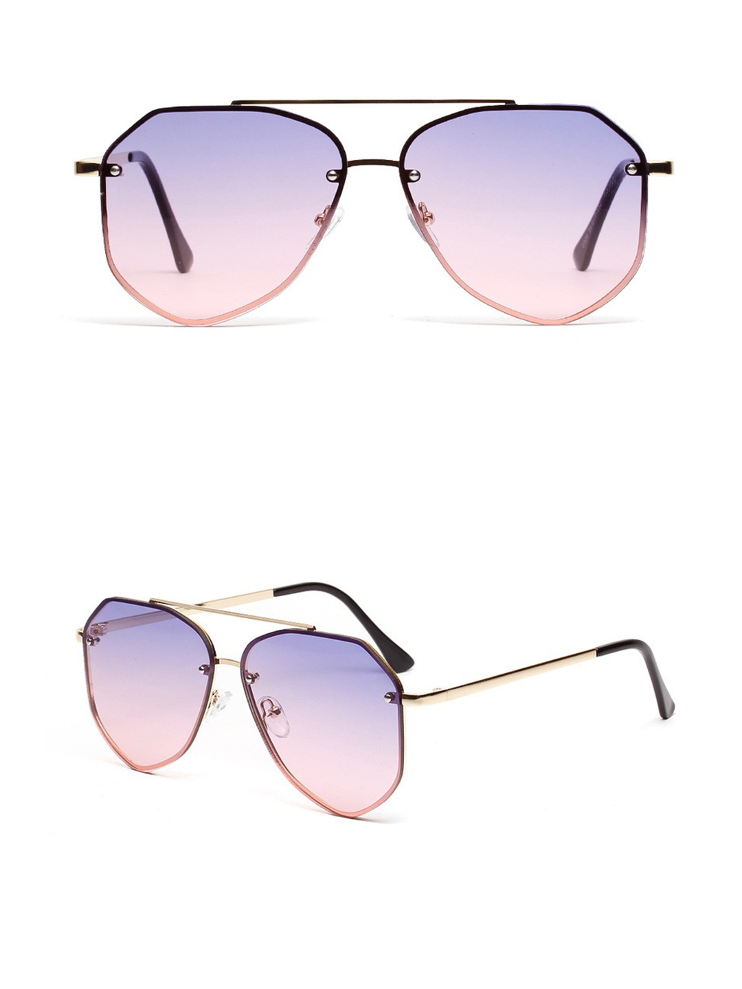 Geometric Sunglasses
